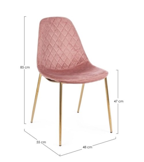 Silla “TERRY” – BIZZOTTO