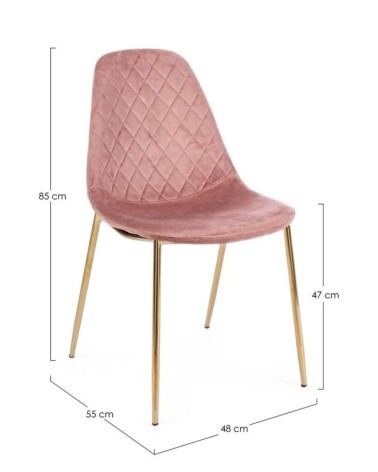Silla “TERRY” – BIZZOTTO
