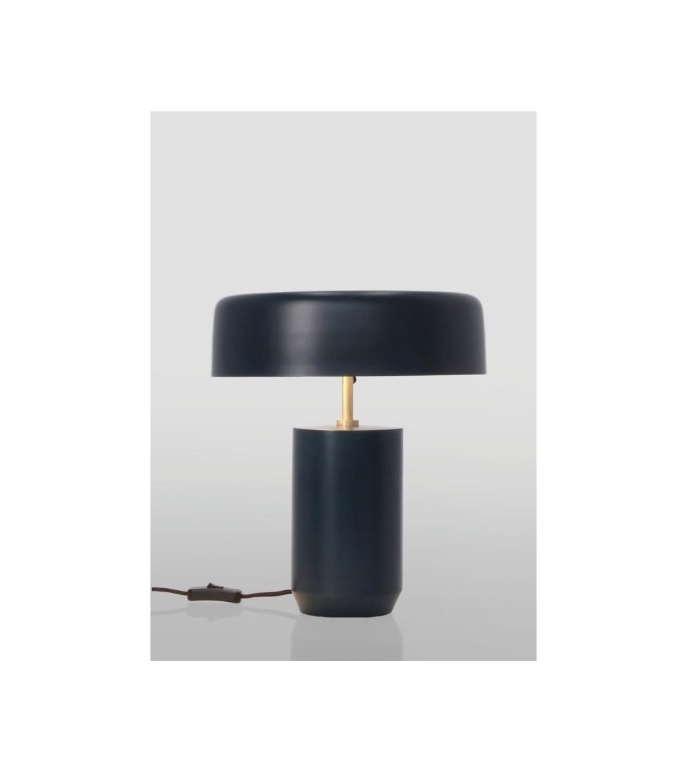 Lampada tavolo KAITHAL BIZZOTTO blu | BHOME by Arredi Barbàra