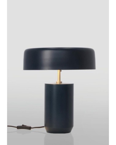 Lampada tavolo KAITHAL BIZZOTTO blu | BHOME by Arredi Barbàra