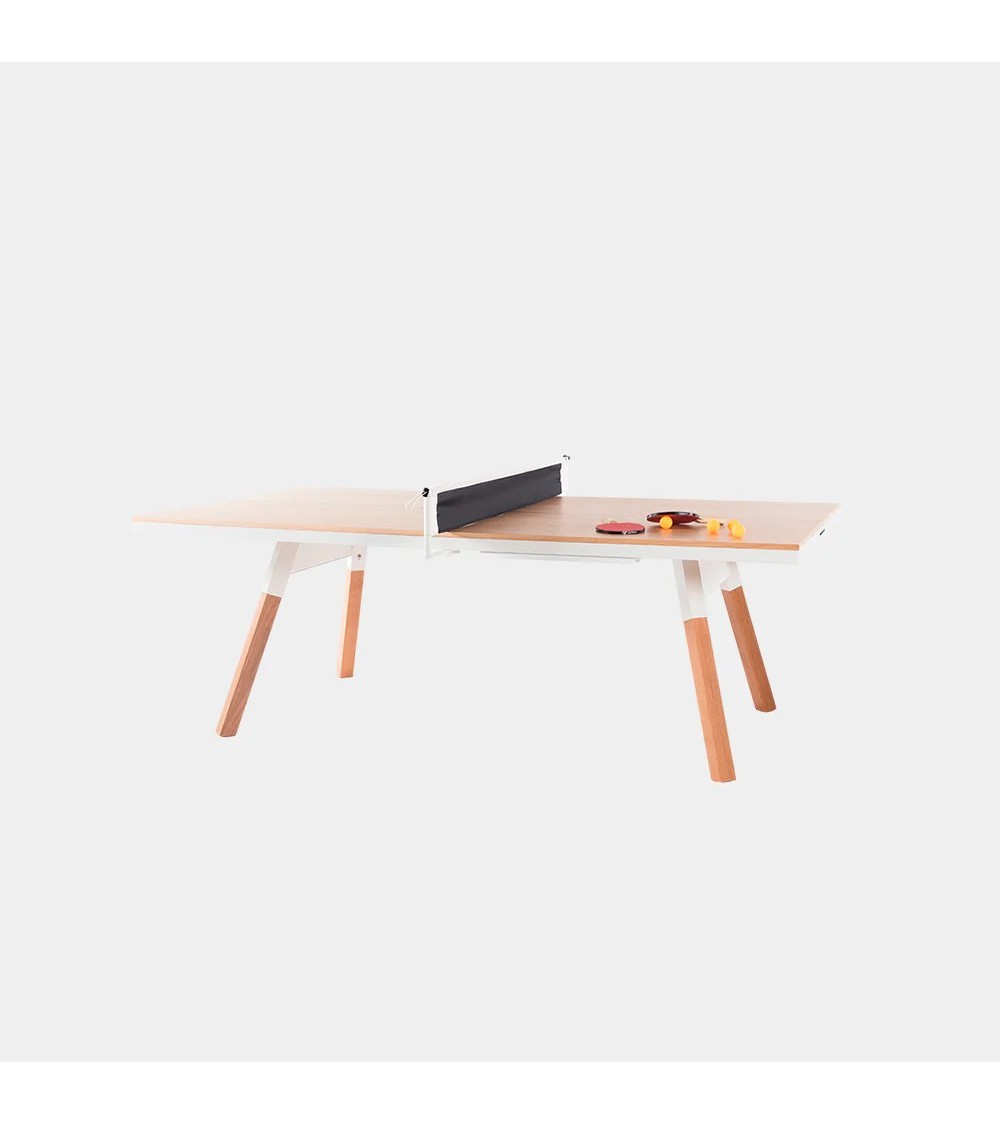 You and Me Ping Pong Table RS Barcelona | BHOME