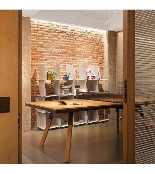 Tavolo ping pong You and Me RS Barcelona | BHOME by Arredi Barbàra