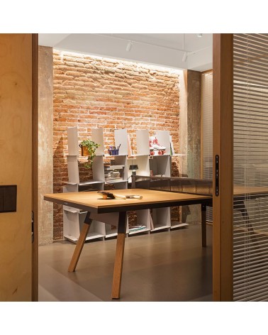 Table ping pong You and Me RS Barcelona | BHOME by Arredi Barbàra