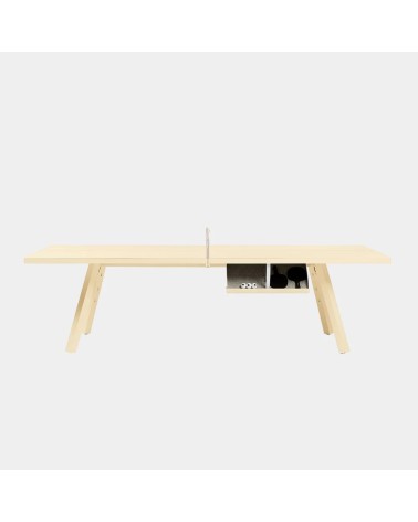 Ping pong You and Me Monochrome RS Barcelona | BHOME by Arredi Barbàra