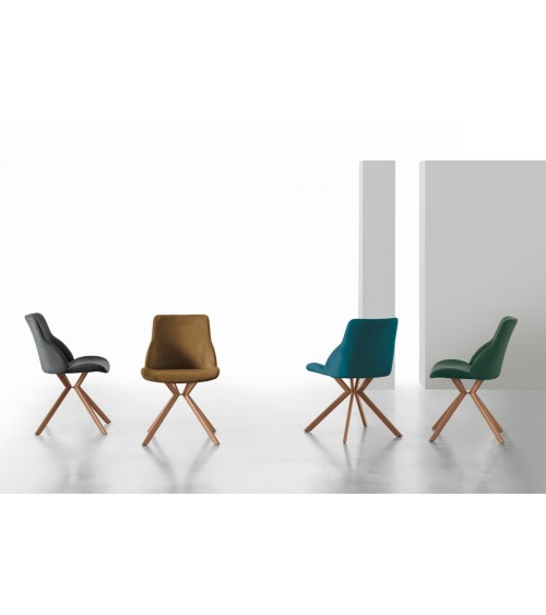 Silla Brasilia New – Target Point | Bhome by Arredi Barbàra
