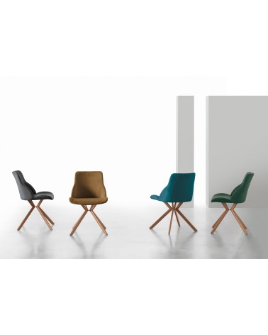 Brasilia New Chair – Target Point | Bhome by Arredi Barbàra