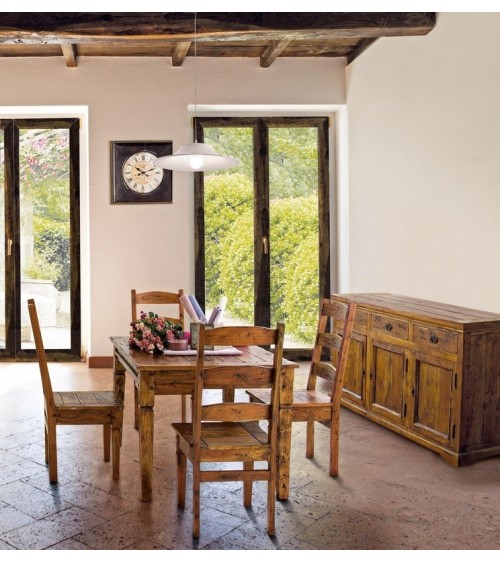 Silla “CHATEAUX” – BIZZOTTO