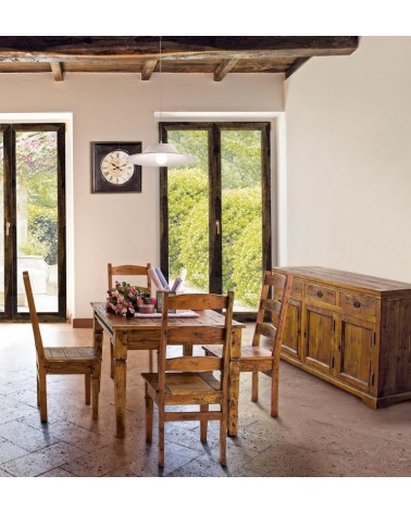 Silla “CHATEAUX” – BIZZOTTO