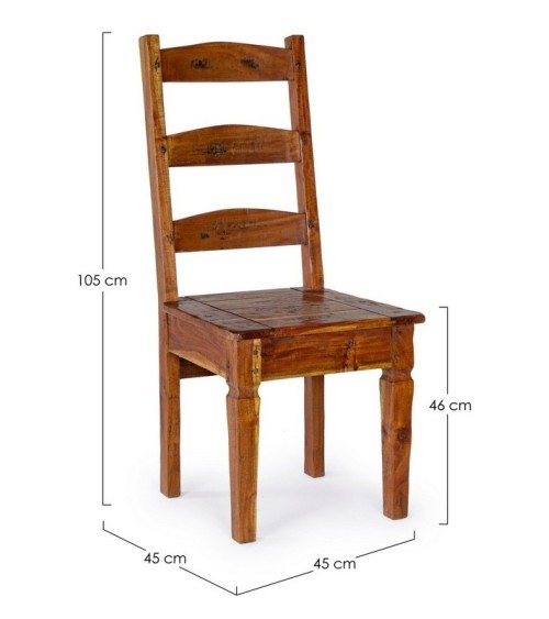 Silla “CHATEAUX” – BIZZOTTO