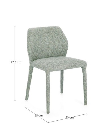 Silla “LIBBY” – BIZZOTTO