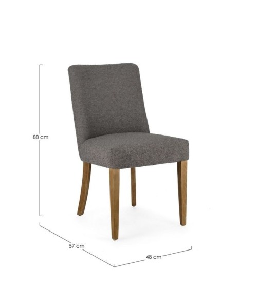 Silla “BEATRIZ” – BIZZOTTO