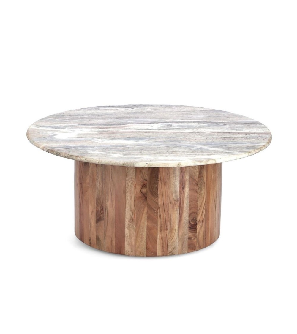 Mesa de centro “ELOY” outdoor – BIZZOTTO