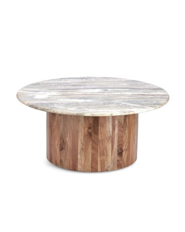 Mesa de centro “ELOY” outdoor – BIZZOTTO