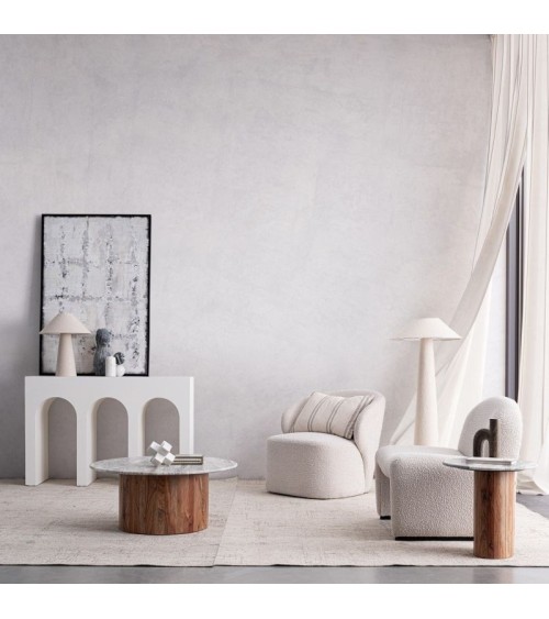 Mesa de centro “ELOY” outdoor – BIZZOTTO