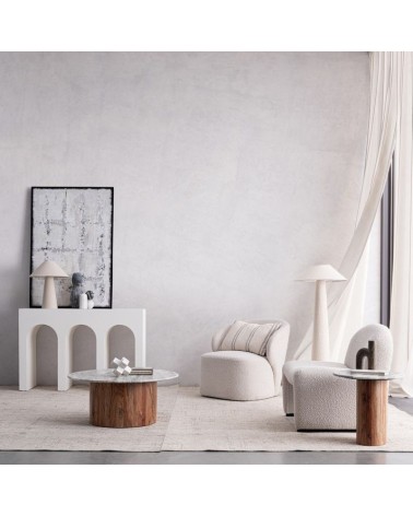 Mesa de centro “ELOY” outdoor – BIZZOTTO