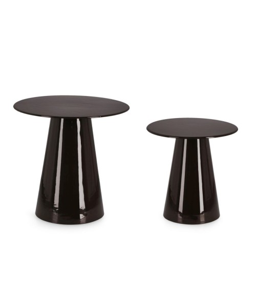 Set de mesas de centro “SALEMA” outdoor – BIZZOTTO