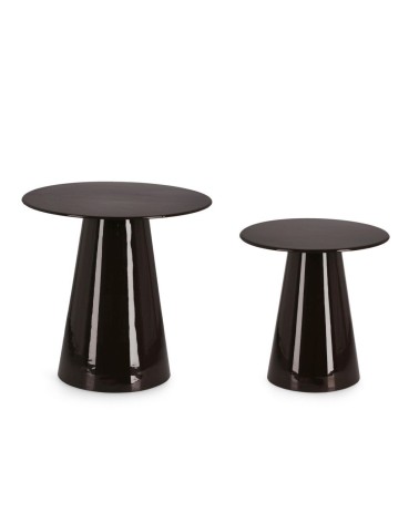 Set de mesas de centro “SALEMA” outdoor – BIZZOTTO