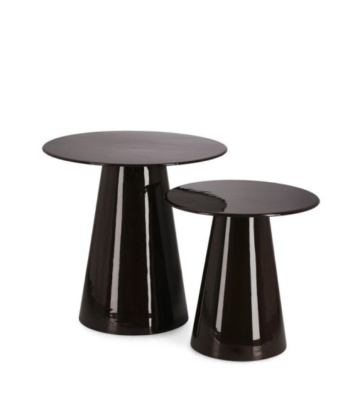 Set de mesas de centro “SALEMA” outdoor – BIZZOTTO