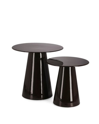 Set de mesas de centro “SALEMA” outdoor – BIZZOTTO