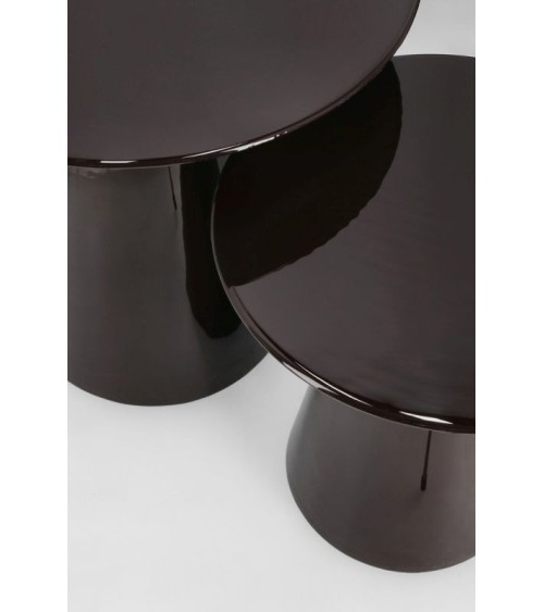 Set de mesas de centro “SALEMA” outdoor – BIZZOTTO
