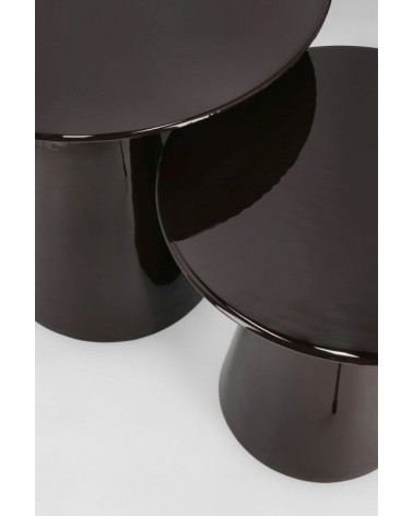Set de mesas de centro “SALEMA” outdoor – BIZZOTTO