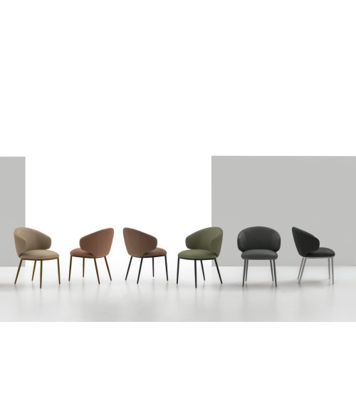 Sedia Candy – Target Point | Bhome by Arredi Barbàra