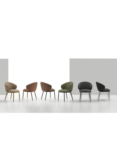 Chaise Candy – Target Point | Bhome by Arredi Barbàra