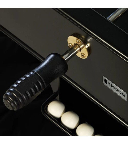 RS2 Gold Foosball Table RS Barcelona | BHOME by Arredi Barbàra
