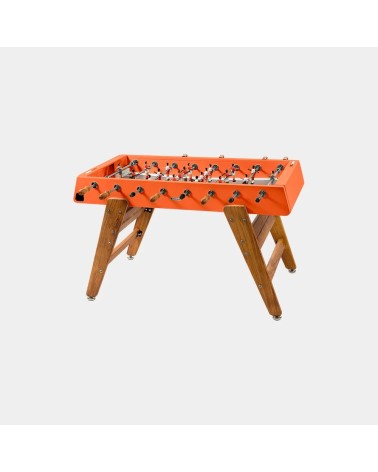 Futbolín RS3 Wood RS Barcelona | BHOME by Arredi Barbàra