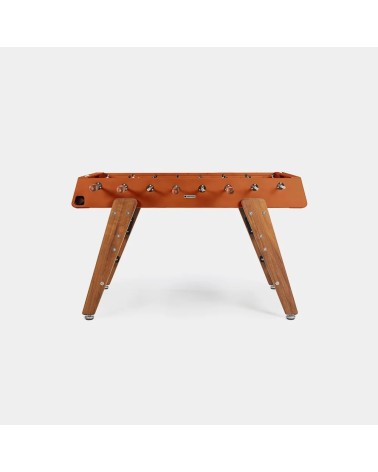 Calcio balilla RS3 Wood RS Barcelona design | BHOME by Arredi Barbàra