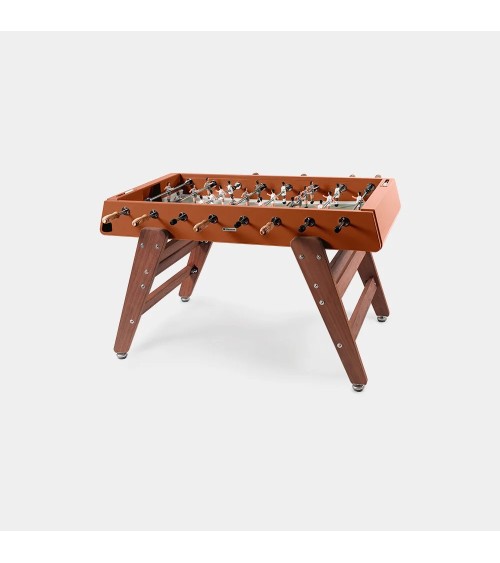 Calcio balilla RS3 Wood RS Barcelona design | BHOME by Arredi Barbàra