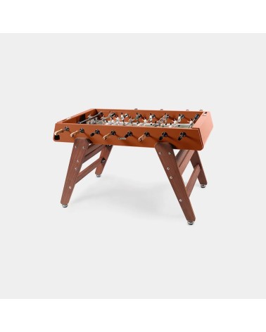 Calcio balilla RS3 Wood RS Barcelona design | BHOME by Arredi Barbàra