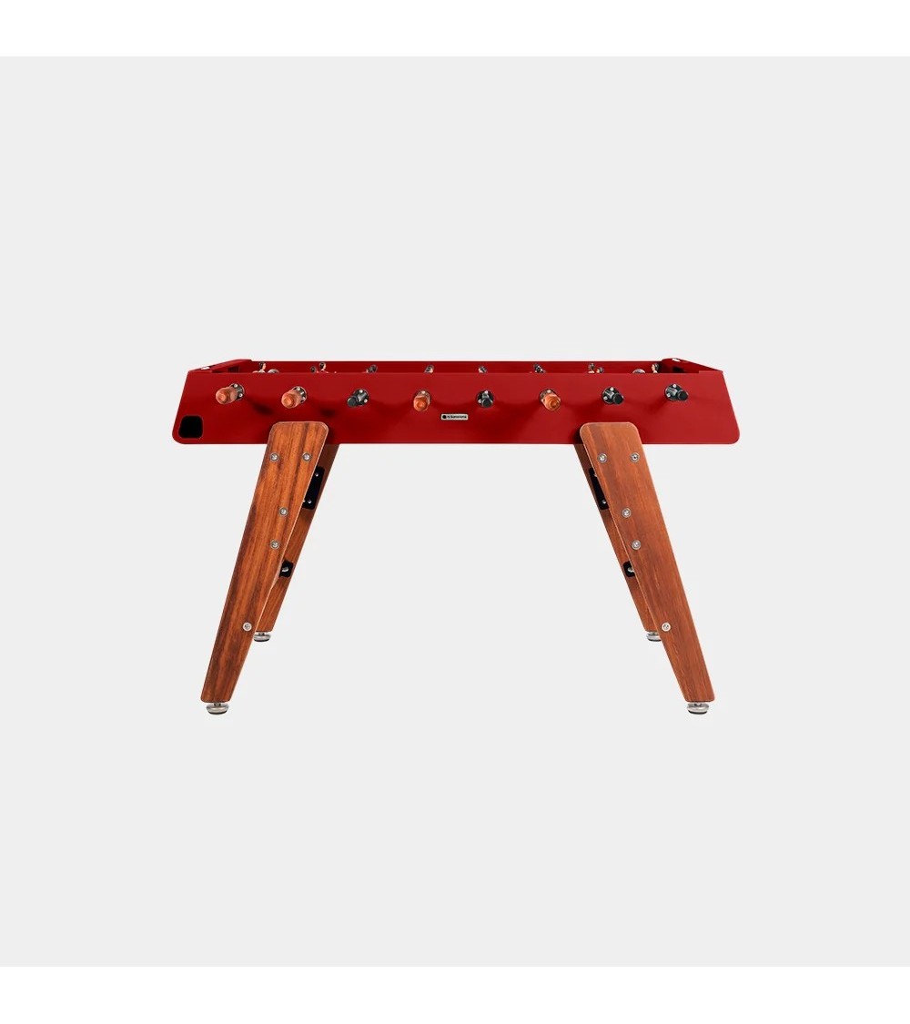 Calcio balilla RS3 Wood RS Barcelona design | BHOME by Arredi Barbàra