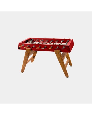 Futbolín RS3 Wood RS Barcelona | BHOME by Arredi Barbàra