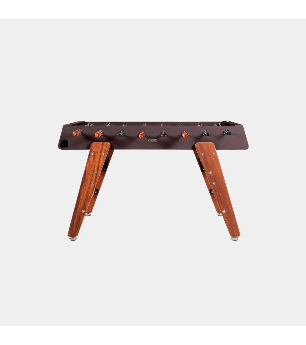 Calcio balilla RS3 Wood RS Barcelona design | BHOME by Arredi Barbàra