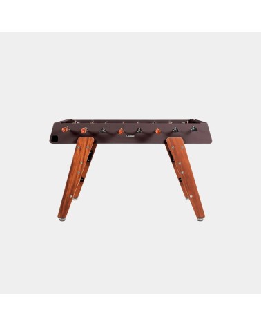 Calcio balilla RS3 Wood RS Barcelona design | BHOME by Arredi Barbàra