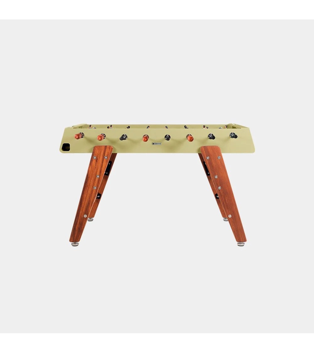 Futbolín RS3 Wood RS Barcelona | BHOME by Arredi Barbàra