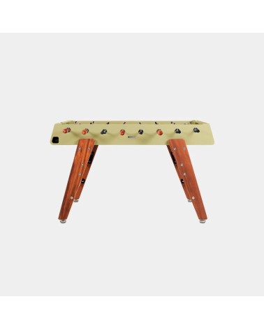 Calcio balilla RS3 Wood RS Barcelona design | BHOME by Arredi Barbàra