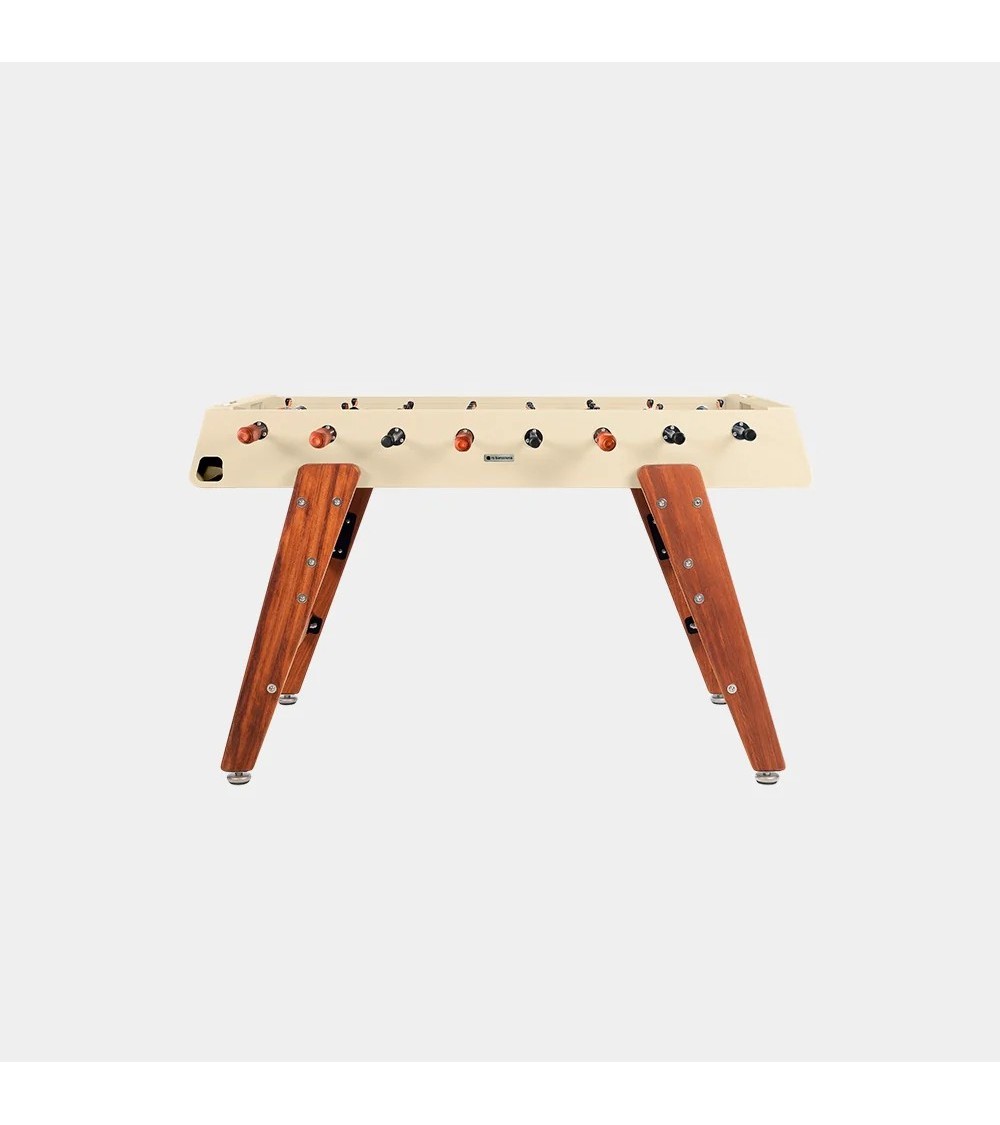 Calcio balilla RS3 Wood RS Barcelona design | BHOME by Arredi Barbàra