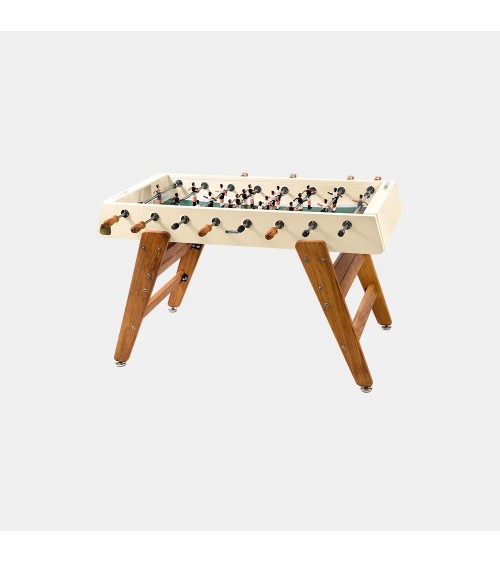 Calcio balilla RS3 Wood RS Barcelona design | BHOME by Arredi Barbàra
