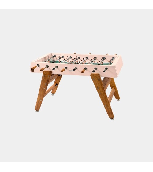 Calcio balilla RS3 Wood RS Barcelona design | BHOME by Arredi Barbàra