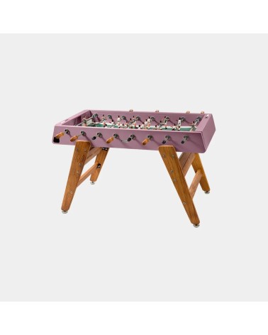 Calcio balilla RS3 Wood RS Barcelona design | BHOME by Arredi Barbàra