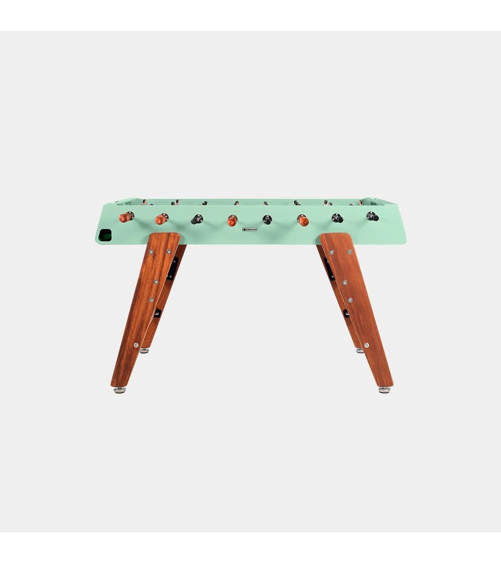 Calcio balilla RS3 Wood RS Barcelona design | BHOME by Arredi Barbàra