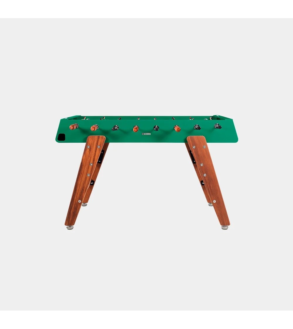 Futbolín RS3 Wood RS Barcelona | BHOME by Arredi Barbàra
