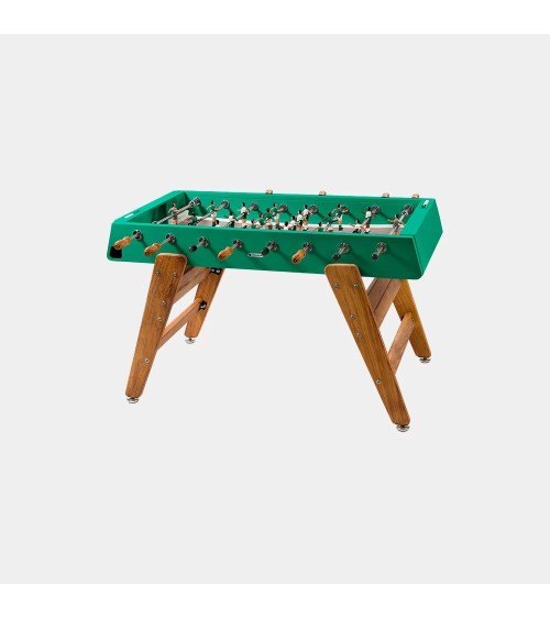 Calcio balilla RS3 Wood RS Barcelona design | BHOME by Arredi Barbàra