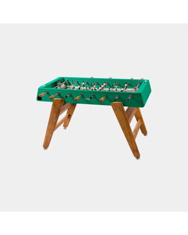 Futbolín RS3 Wood RS Barcelona | BHOME by Arredi Barbàra