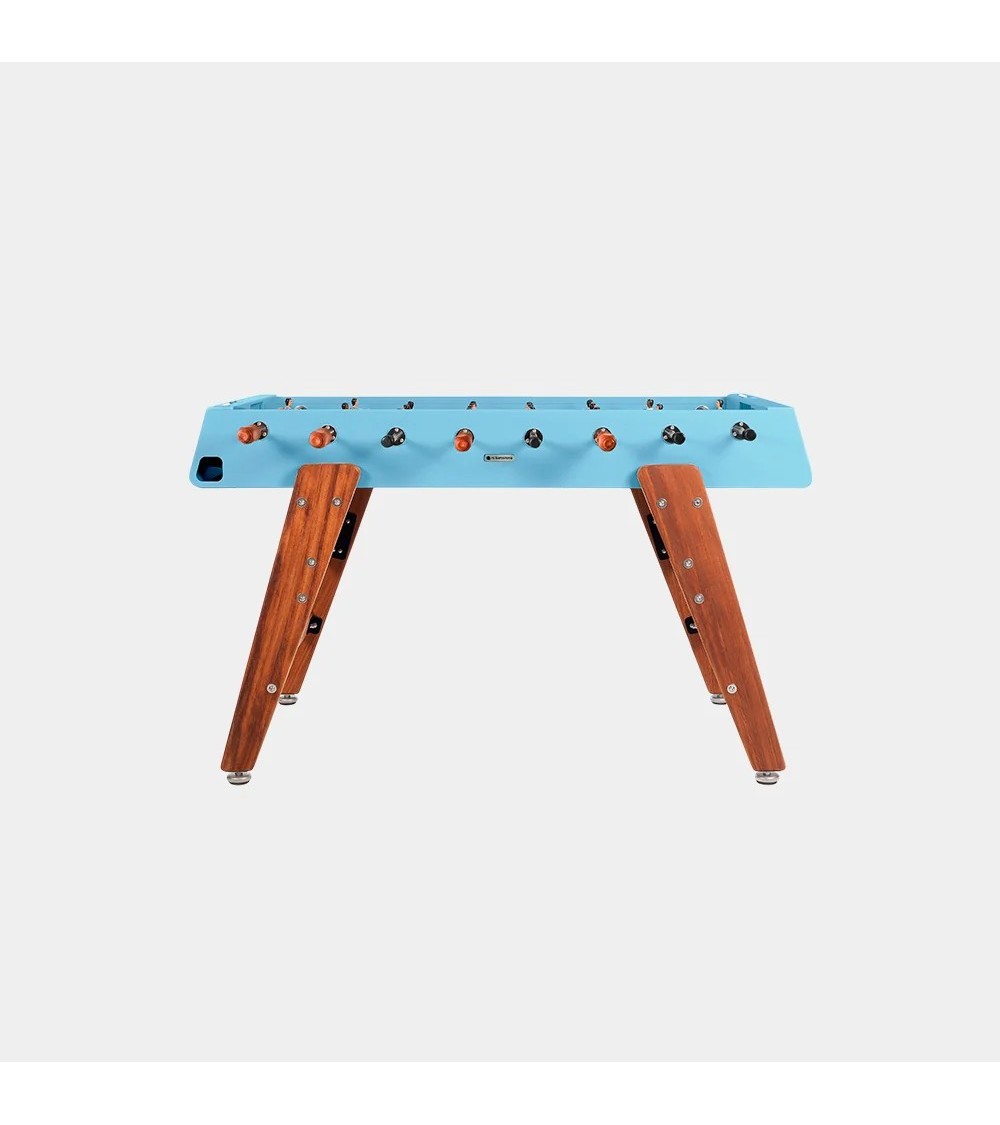 Futbolín RS3 Wood RS Barcelona | BHOME by Arredi Barbàra