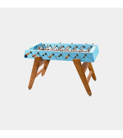Calcio balilla RS3 Wood RS Barcelona design | BHOME by Arredi Barbàra