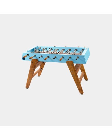 Calcio balilla RS3 Wood RS Barcelona design | BHOME by Arredi Barbàra