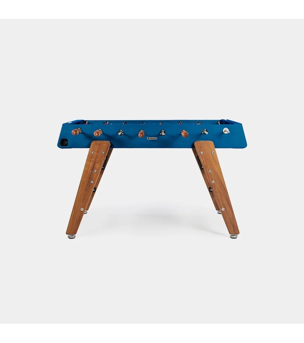Calcio balilla RS3 Wood RS Barcelona design | BHOME by Arredi Barbàra